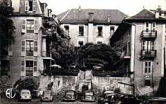 73 Aix les Bains Le Cottage Hotel
